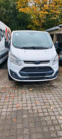 Ford Transit/Tourneo Custom 2012