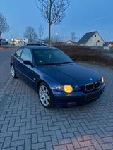 BMW E46 Conpact 318ti - BMW 3er Reihe mit Benzin-Antrieb: Kleinwagen