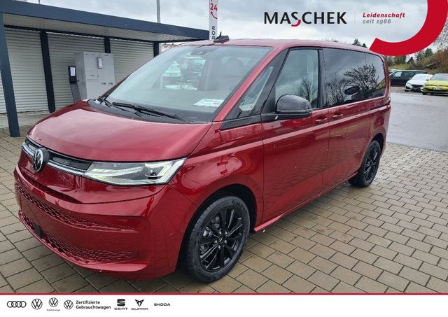 Volkswagen T7 Multivan  GOAL KÜ 2.0 TDI 110 kW 7-Gang-DSG