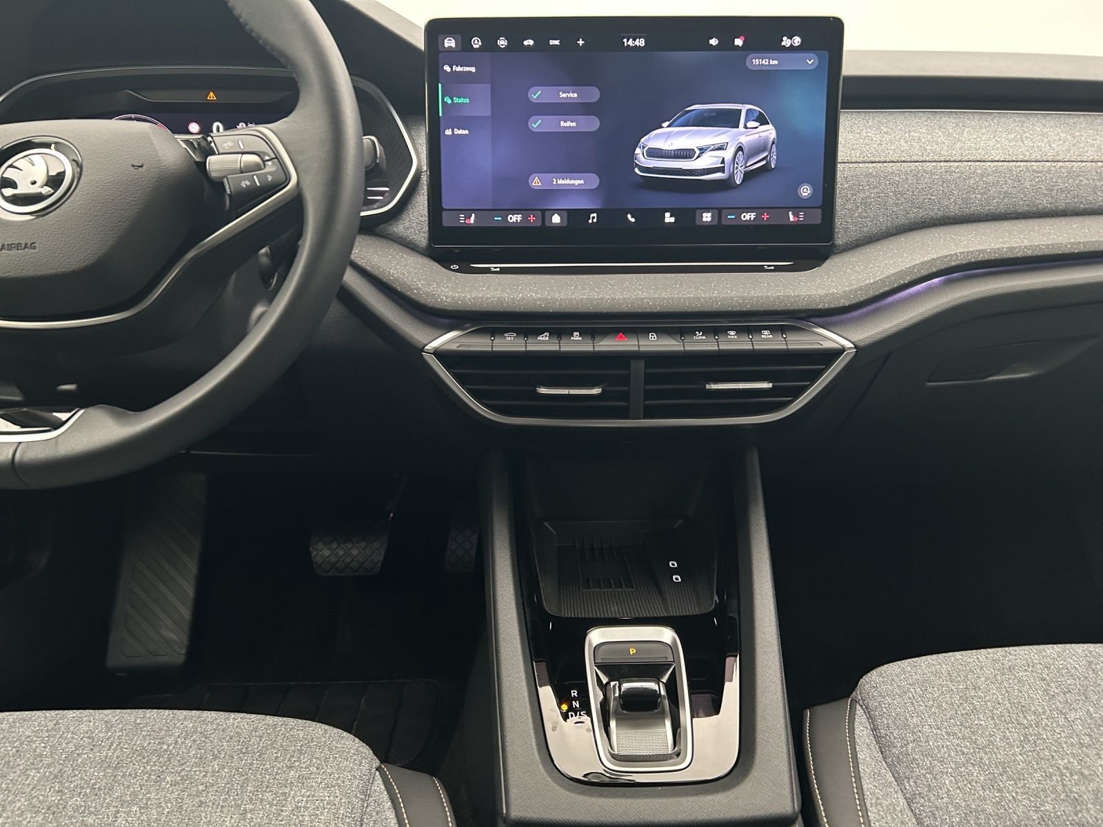 Skoda Octavia - Bild 8