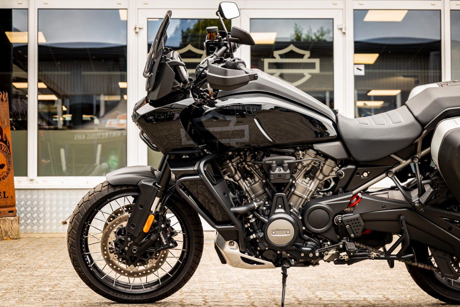 Fahrzeugabbildung Harley-Davidson RA1250S Pan America Special - ARH - Speichen