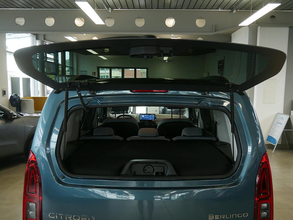 Citroën Berlingo M BlueHDi 130 Max SHZ NAVI AHK LED PANO