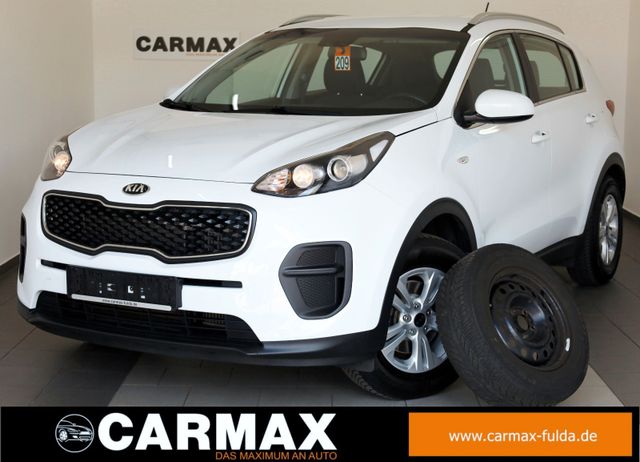 Kia Sportage Edition 7 2WD SH,PDC,8 fach bereift