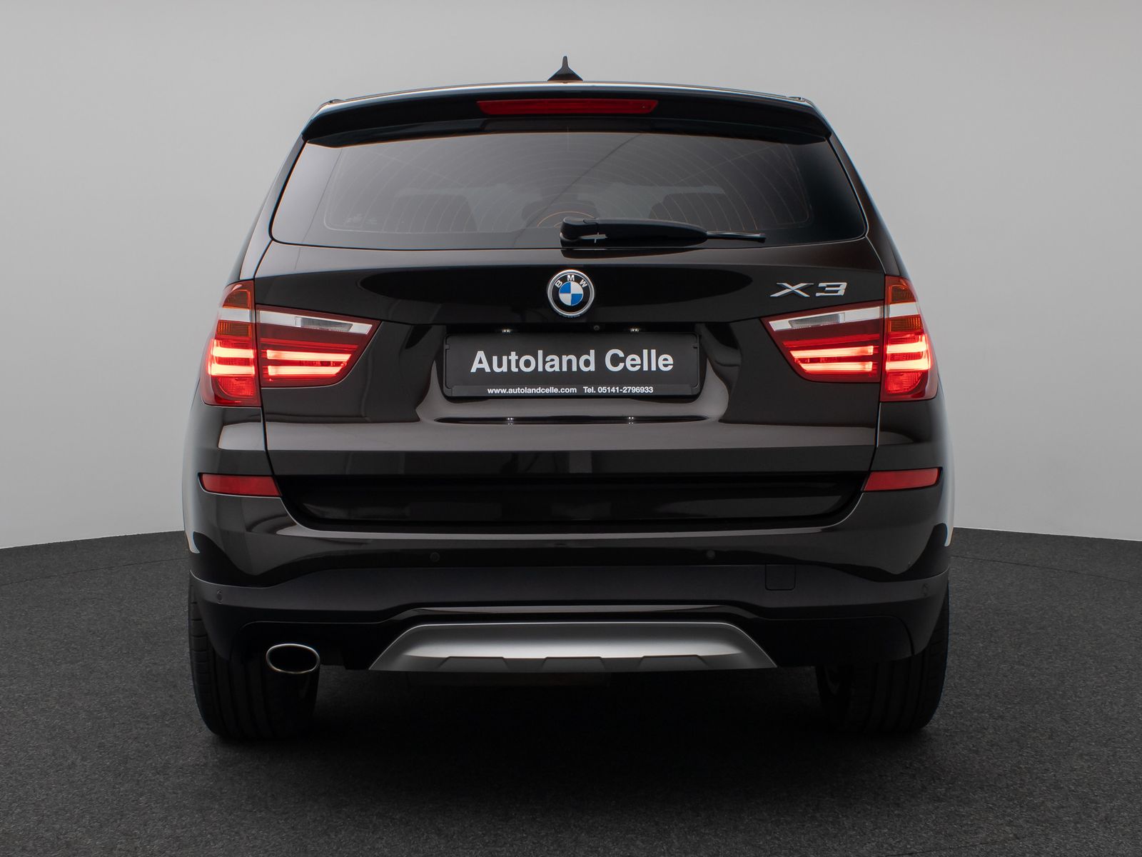 Fahrzeugabbildung BMW X3 xD20d xLine Kamera HUD HiFi Lenkrhz Stndhzg