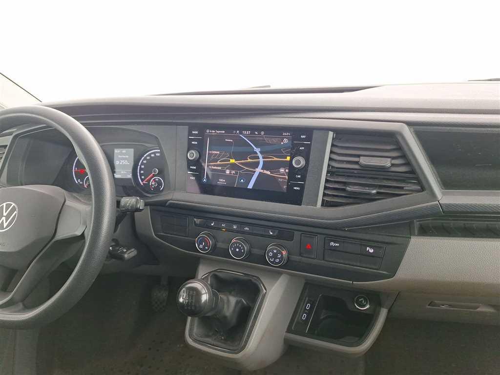 Volkswagen T6 Transporter T6 Doka Kasten Trendline Plus 2.0 TDI LRS 4MOTIO, миниатюра 13