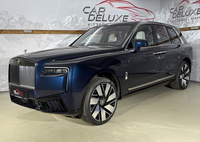 Rolls-Royce Cullinan Serie 2 on Stock!MY25/Cullinan Package