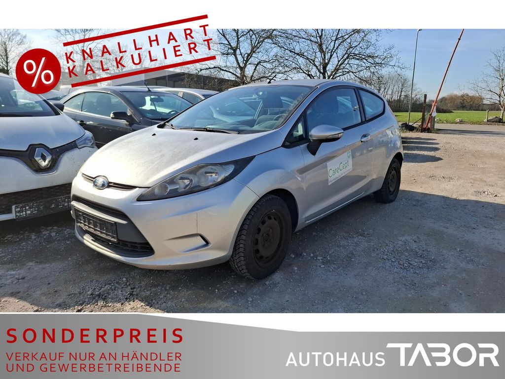 Angebot ansehen Ford Fiesta