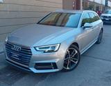 Audi A4 Avant 2.0 TFSI g-tron Business Sport - Audi A4 mit CNG-Antrieb: Kombi