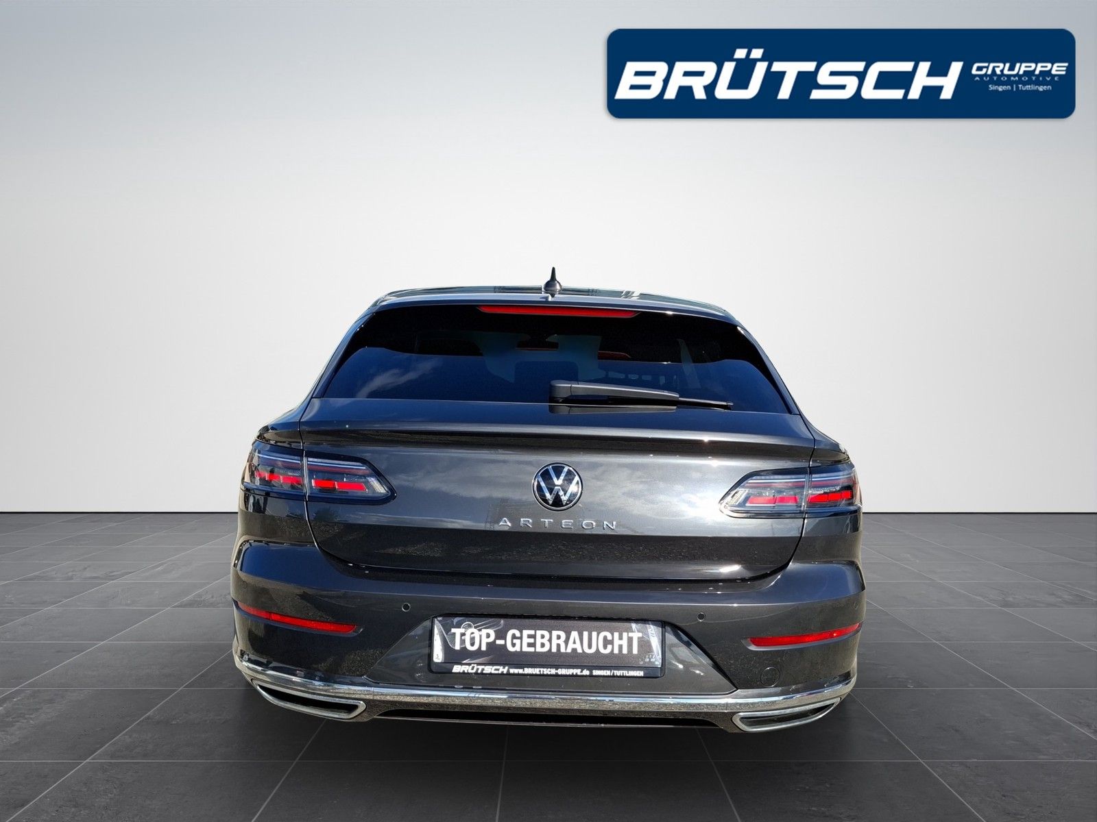 VW Arteon Shooting Brake 2.0 TSI Elegance DSG / LED - Image 6