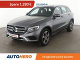 Mercedes-Benz GLC 250 4Matic Aut.*NAVI*LED*TEMPO*PDC* - gebrauchte Mercedes-Benz GLC 250 aus dem Jahr 2018