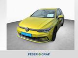 Volkswagen Golf VIII Style 1.5 eTSI DSG 150PS - Volkswagen Golf: Ps 150