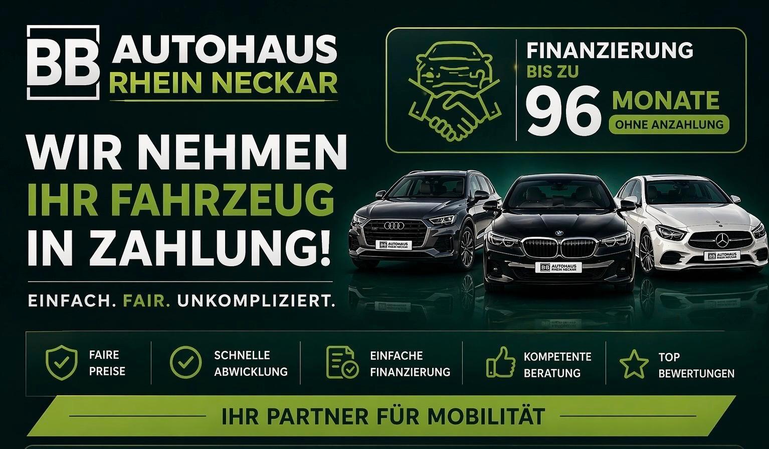 Peugeot -Service NEU-TÜV NEU-24 Monate Garantie-