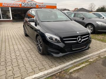 Fahrzeugabbildung Mercedes-Benz B 220d Urban*Panorama*LED*Kamera*Totwinkel*