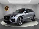 Jaguar F-PACE D200*R-Dynamic SE AWD*BLACK PACK*1.HAND* - Jaguar F-Pace R-DYNAMIC-S