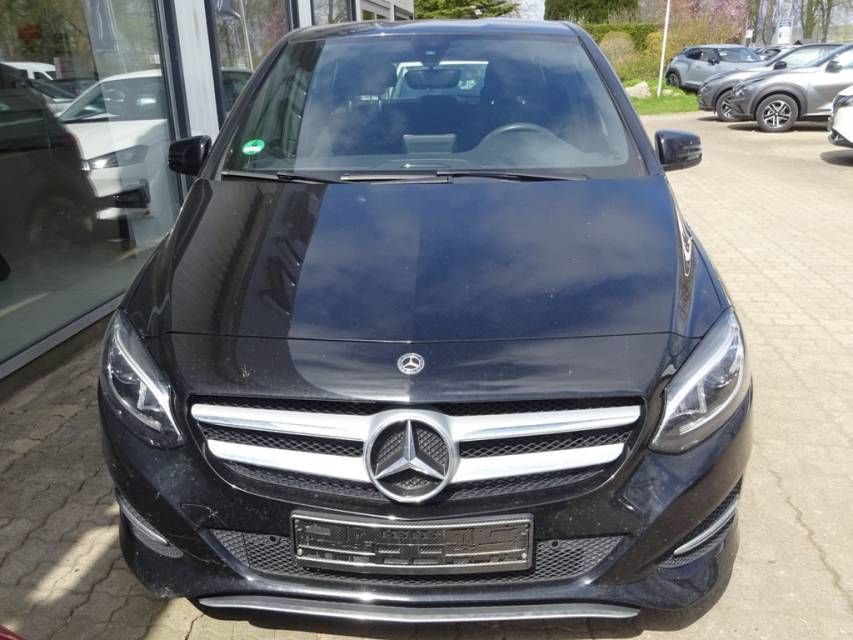 Fahrzeugabbildung Mercedes-Benz B 180 Style Automatik
