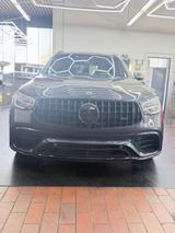 Mercedes-Benz GLC 63 AMG Mercedes-AMG GLC 63 S 4MATIC+ Keramik