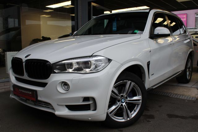 BMW X5 xDrive30d Navi KAMERA Sport Paket