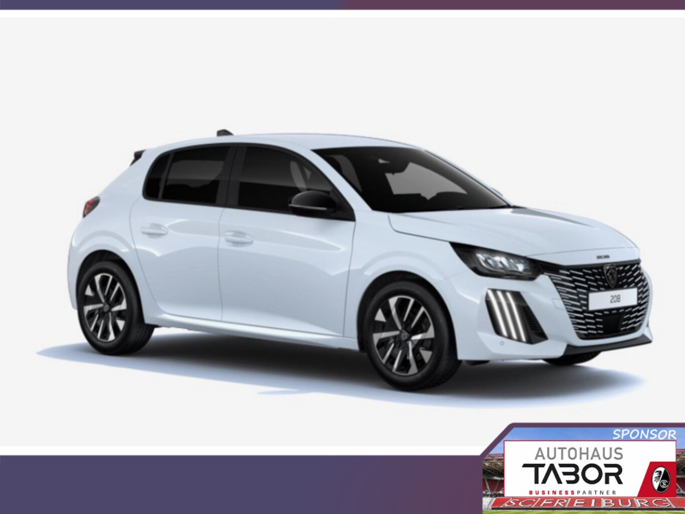Peugeot 208 - Bild 2