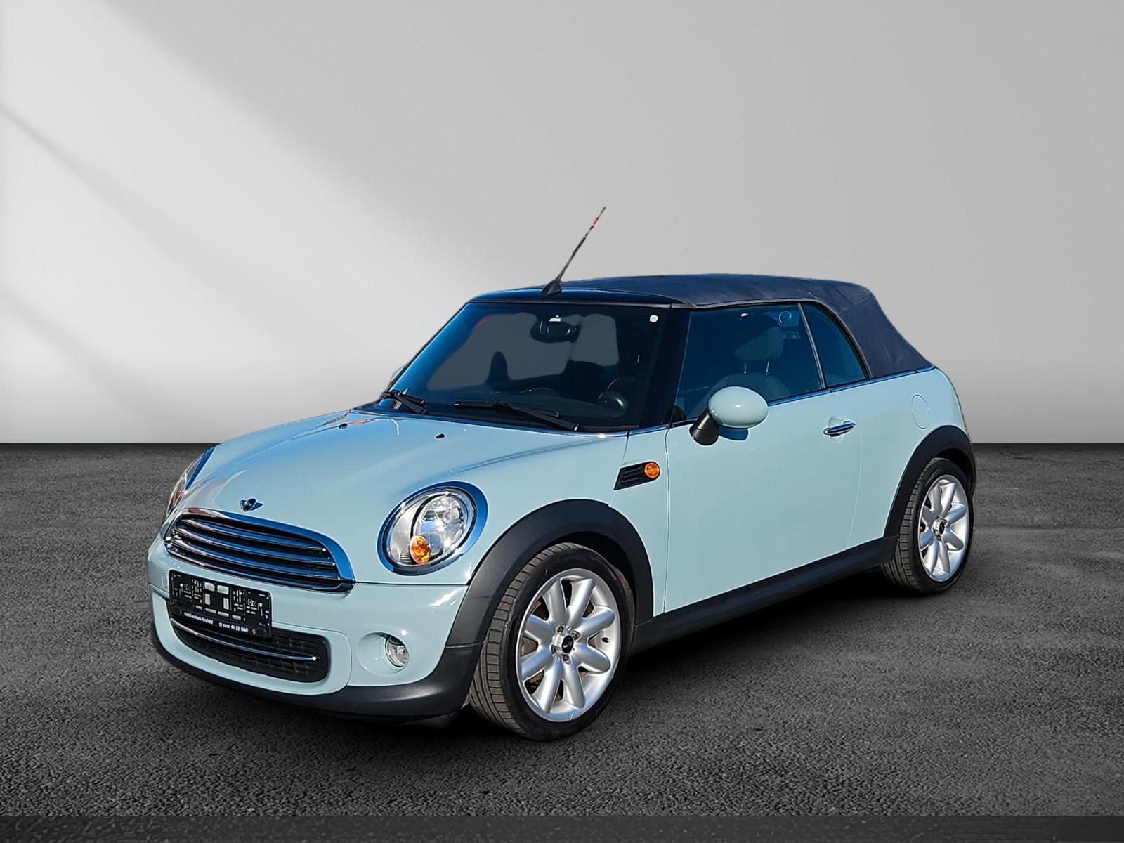 MINI COOPER Cabrio Cooper