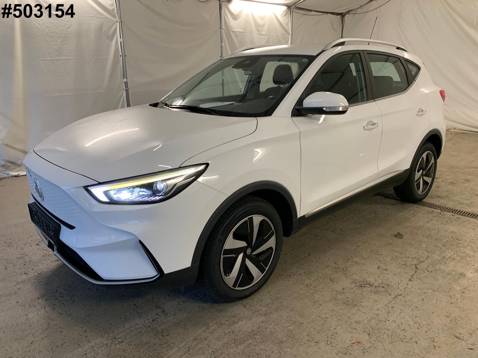 MG ZS EV Comfort LED FahrAss+DigTacho Kam