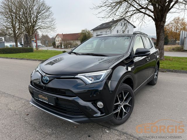 Toyota RAV4 Hybrid Style Selection Edition S AHK SHG