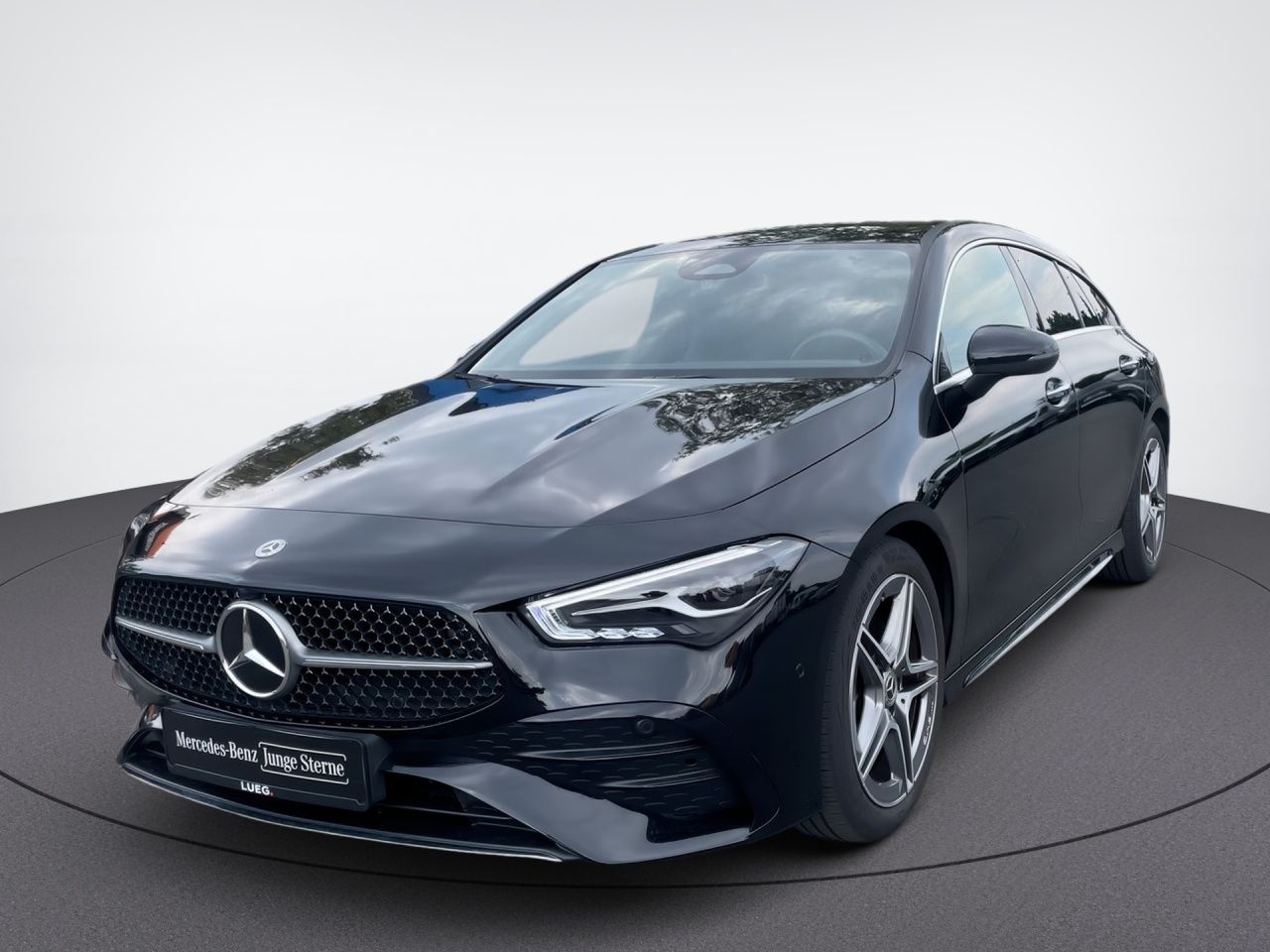 Mercedes-Benz CLA 200 SB AMG+STANDHZ+AHK+DISTR+LENKRHZ+RÜCKFK imagem 2
