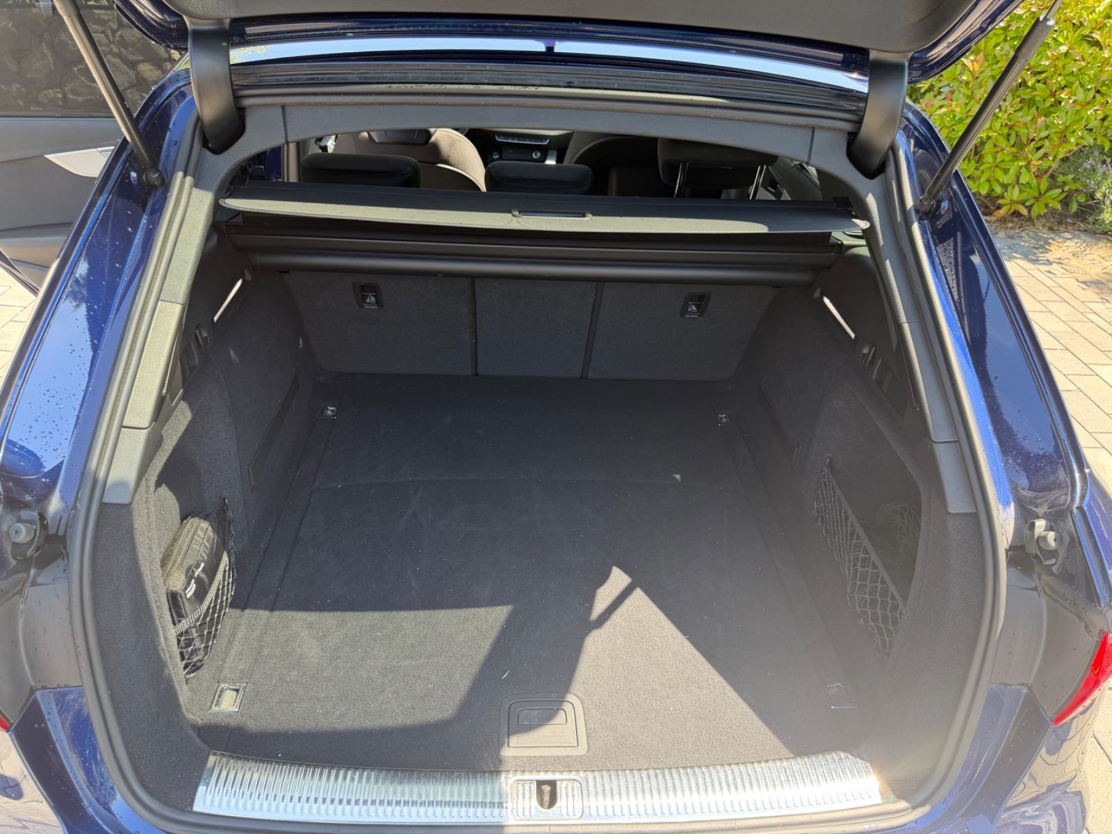 Audi A4 40 TFSI S tronic advanced Avant TÜV neu, миниатюра 7