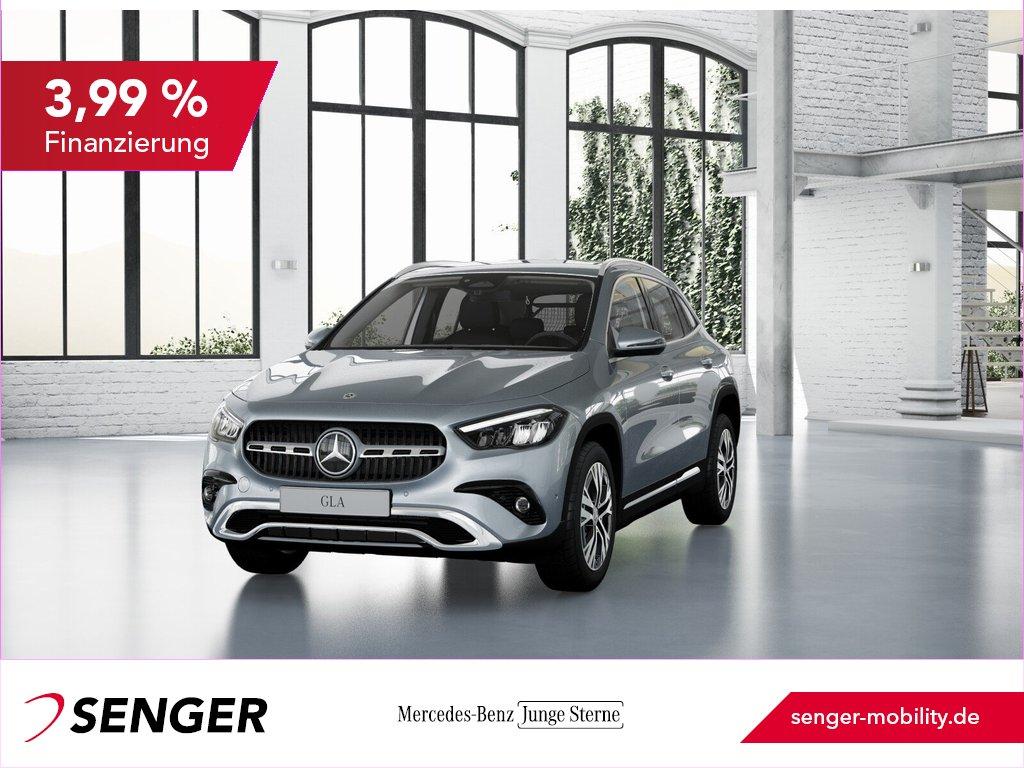 Mercedes-Benz GLA 200 Progressive Standheizung Keyless-Go AHK