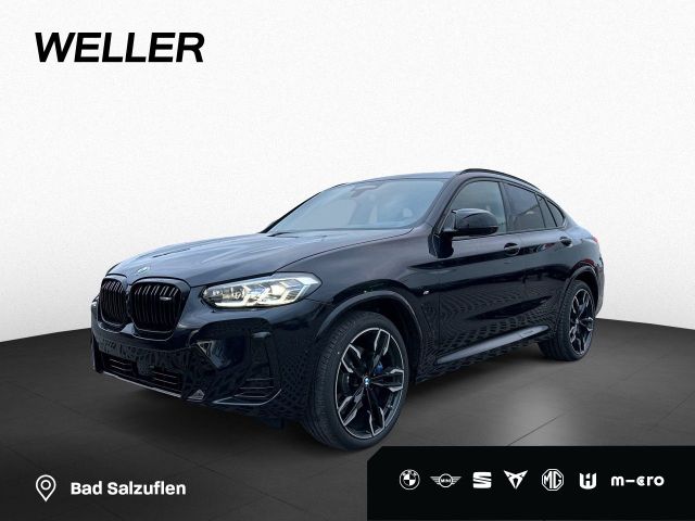 BMW X4 M40i HUD, Innov, Standhzg Sportpaket Navi PDC