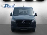 Mercedes-Benz Sprinter 319 CDI Doka Nav+7G+Kli+Tempomat+AHK2,8 - Mercedes-Benz: Kombi, 7 Sitzer