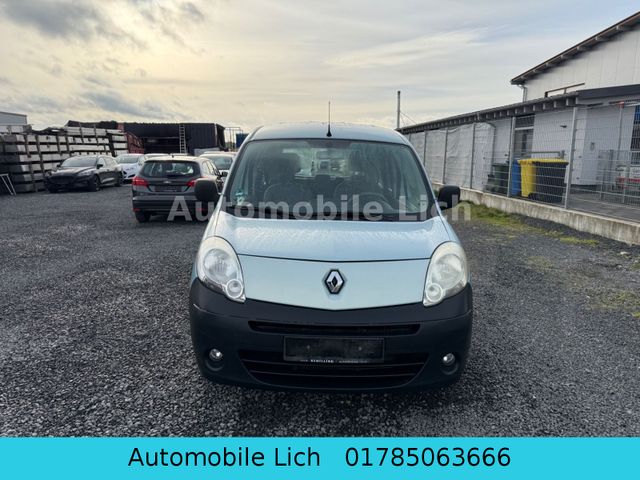 Renault Kangoo Expression Euro4 Klima El Fenster