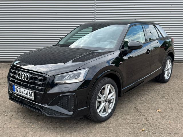 Audi Q2 35 TFSI S line Navi ACC