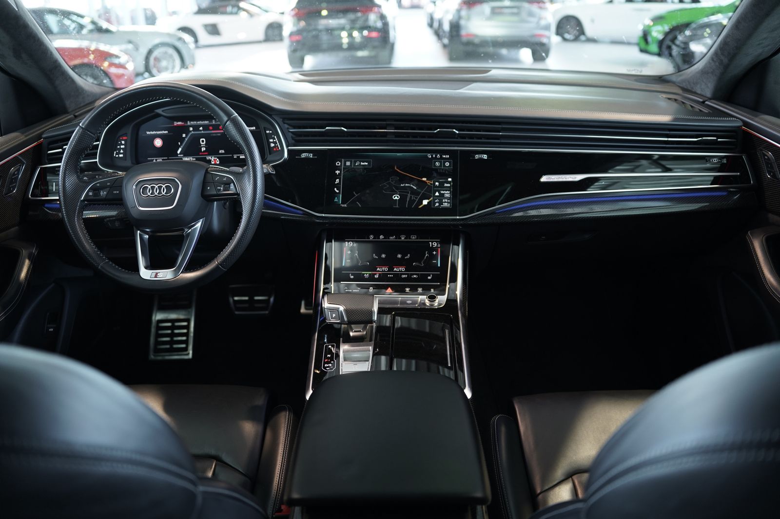 Audi Sq8
