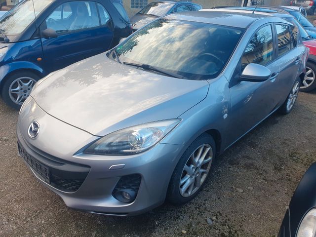 Mazda 3 1.6