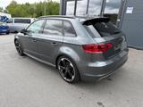 Audi A3 Sportback S line Sportpaket - Audi A3 mit Diesel-Antrieb: Sportwagen
