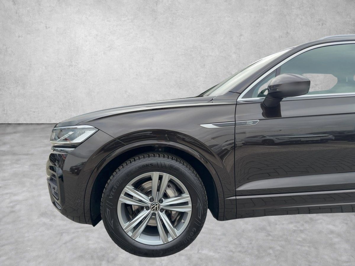 Volkswagen Touareg 3.0 V6 TDI R-Line 4M AHK NAV ACC RFK VC foto 8