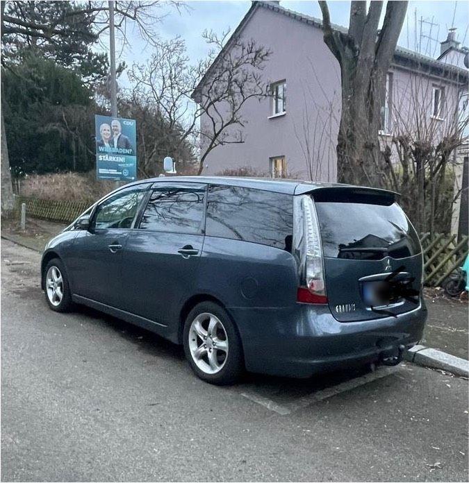 Mitsubishi Grandis