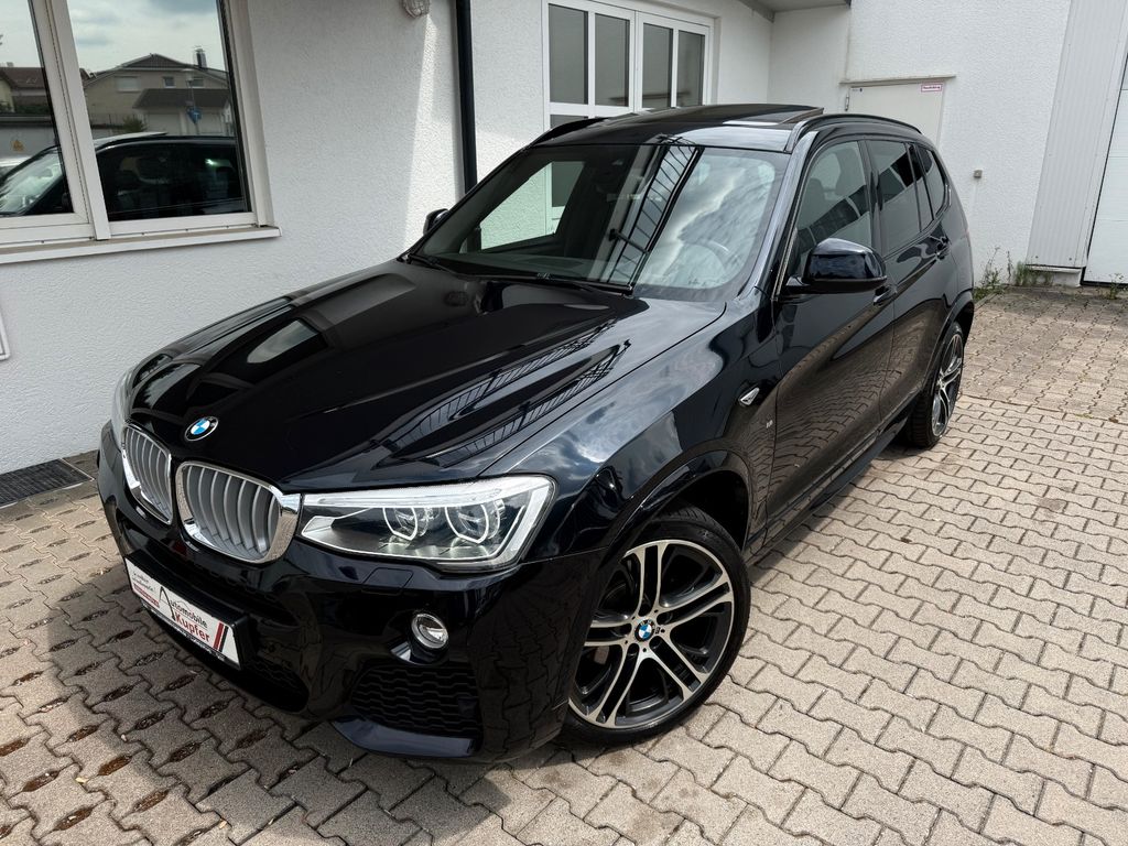 Image of BMW X3