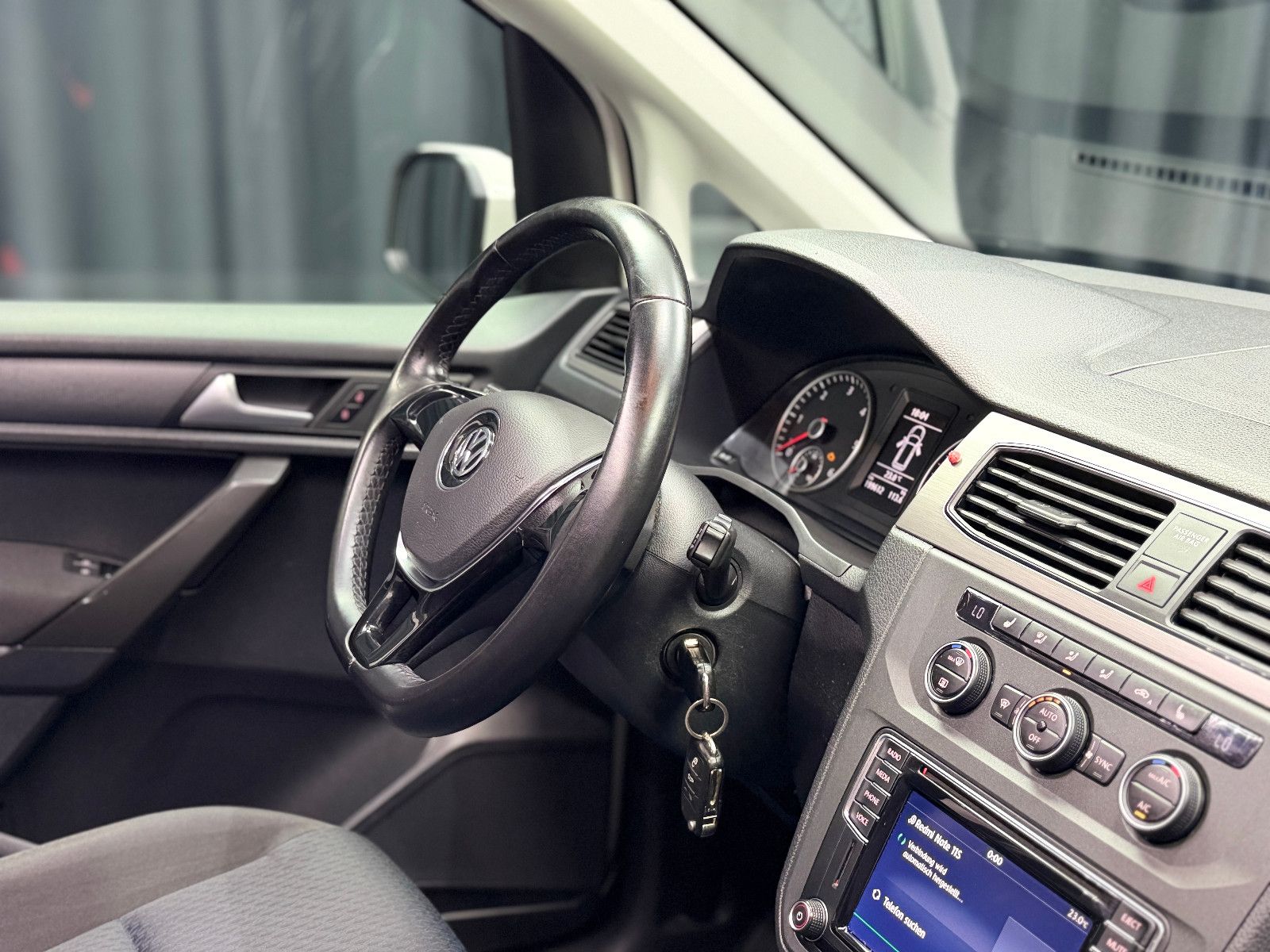 Fahrzeugabbildung Volkswagen Caddy Trendline BMT 4Motion |NAVI|PDC|KLIMA