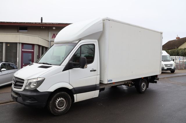 Mercedes-Benz Sprinter II 316 CDI Maxi Klima Temp TÜV10/25