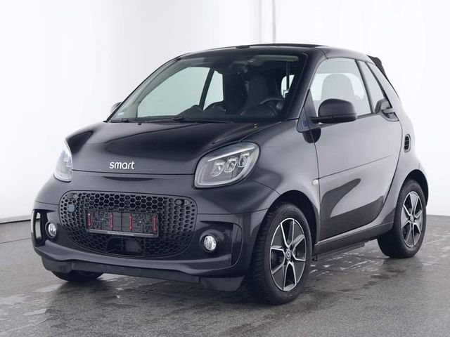 Smart smart EQ cabrio 22KW-BL WP LKP GJR KAMERA LED