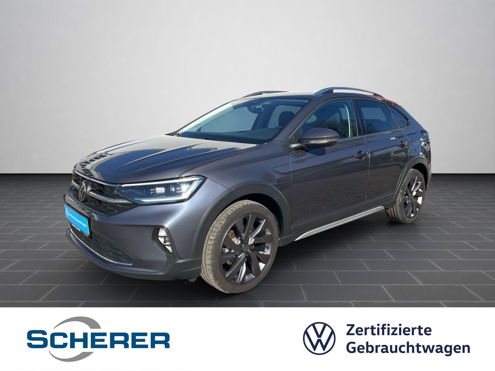 Volkswagen Taigo 1.0 TSI DSG Style MATRIX-LED NAVI SHZ