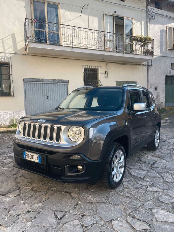 Image of Jeep Renegade