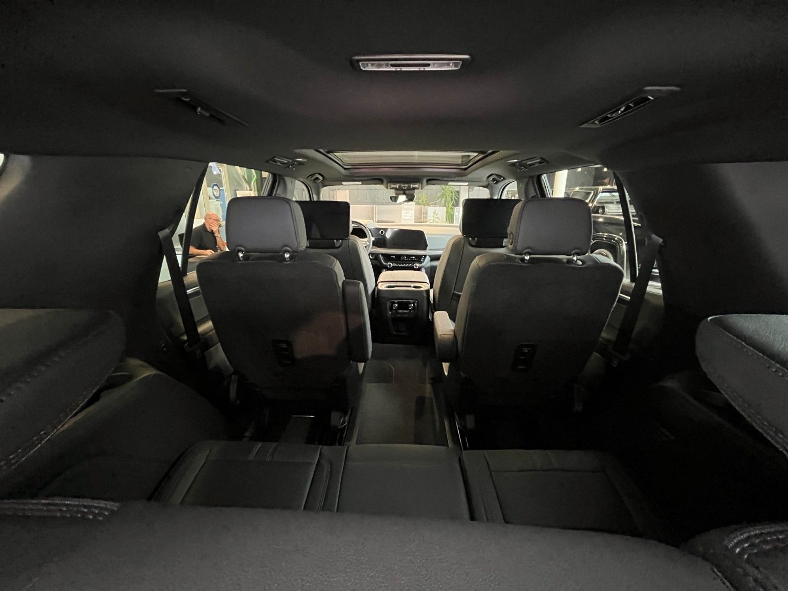 Fahrzeugabbildung Chevrolet Tahoe RST 6.2 V8 LPG
