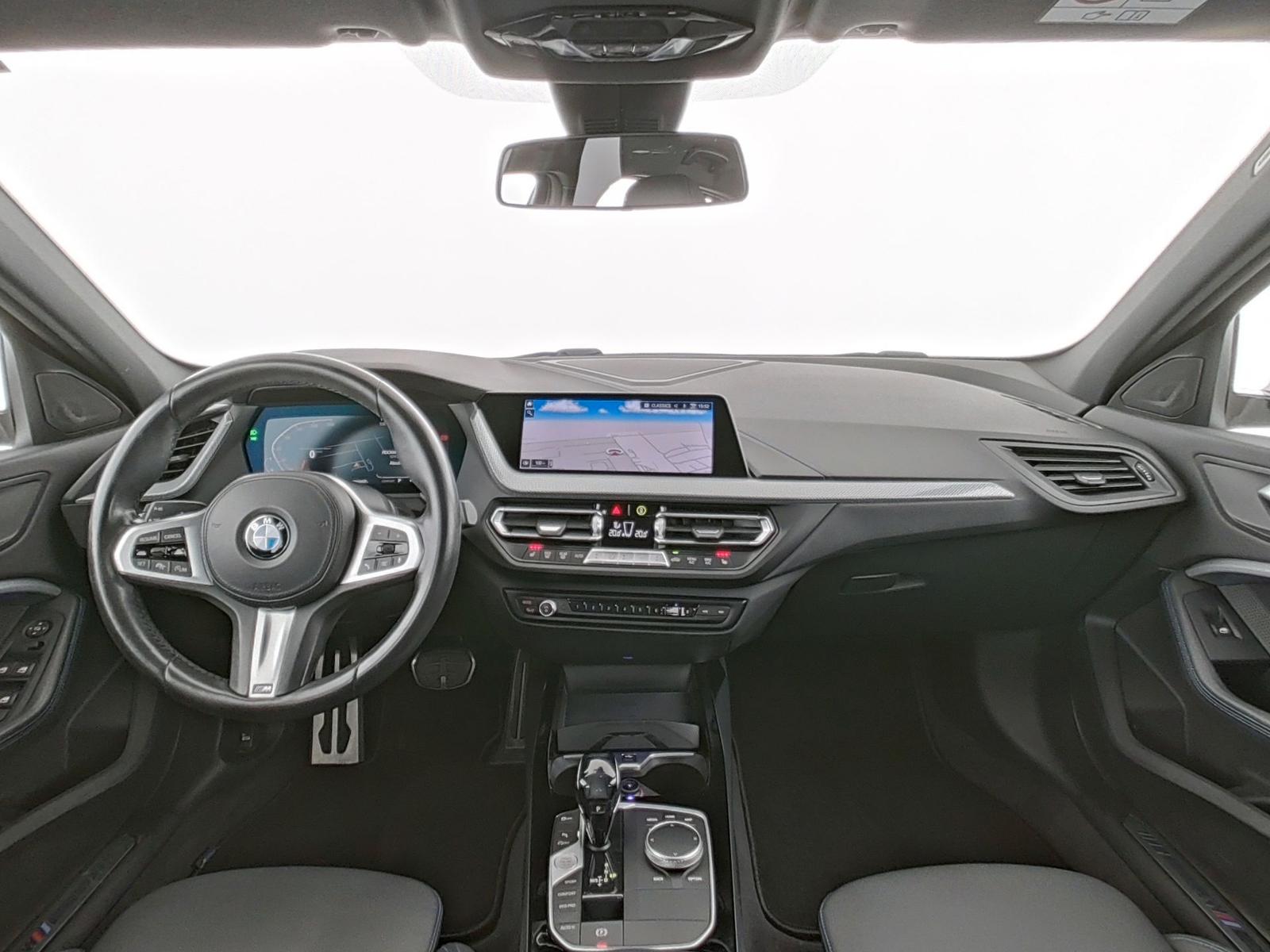BMW 116 d M-Sport Navi ACC Kamera Sport-Fahrwerk LED, миниатюра 15