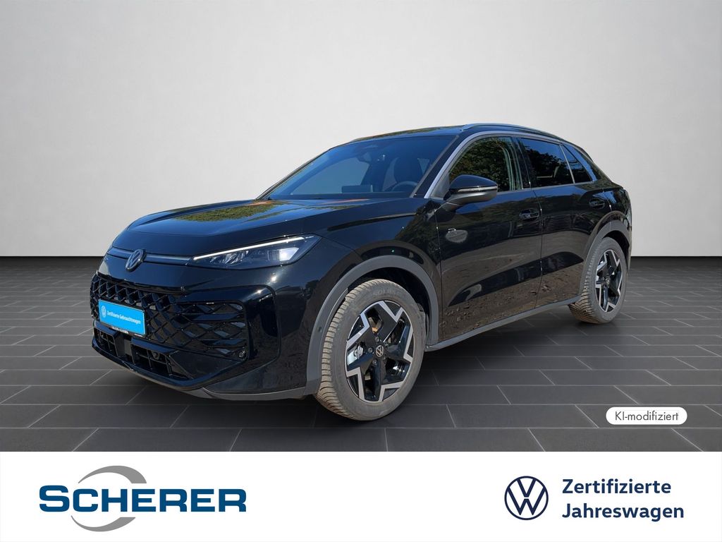 T-Roc R-Line 1.5 eTSI DSG NAVI MATRIX-LED AHK SH