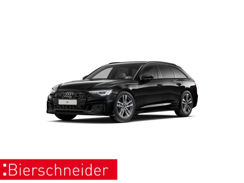 A6 Avant 40 TDI S tronic line MATRIX 19 UMGEBUNG
