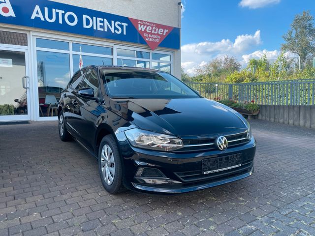 Volkswagen Polo VI Comfortline*DSG*NAVI*CARPLAY*SitzHeiz.