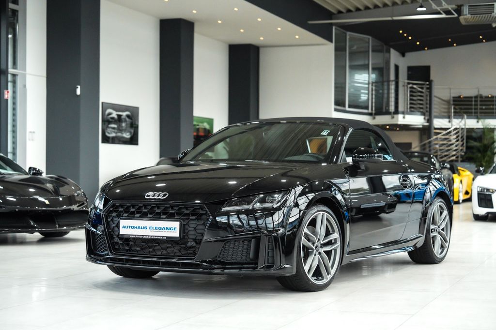 Image of Audi TT