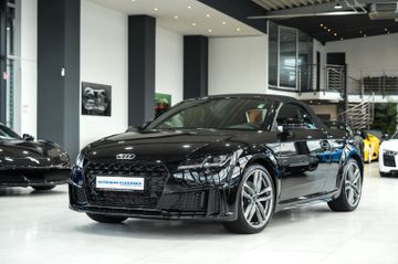 Audi TT Roadster 40 TFSI*S-LINE*SPORTSITZE*KAMERA*LED